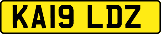 KA19LDZ