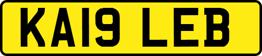 KA19LEB
