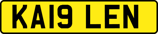 KA19LEN