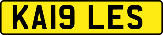 KA19LES