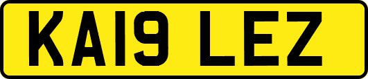 KA19LEZ