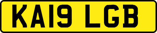 KA19LGB