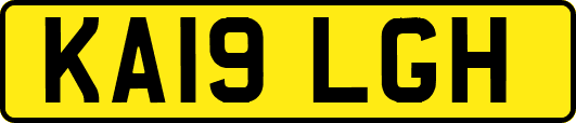 KA19LGH