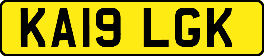 KA19LGK