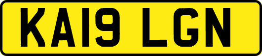 KA19LGN