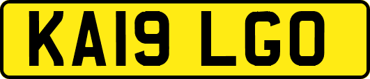 KA19LGO