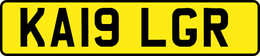 KA19LGR