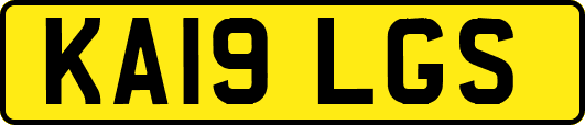 KA19LGS