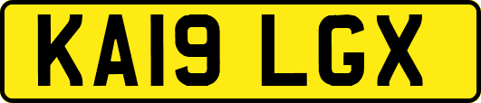 KA19LGX