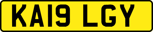 KA19LGY