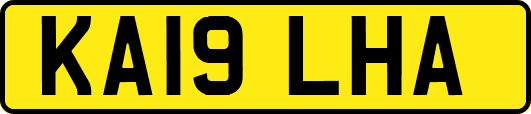 KA19LHA