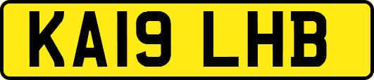 KA19LHB