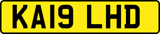 KA19LHD