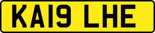 KA19LHE