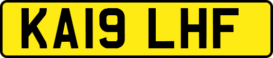 KA19LHF