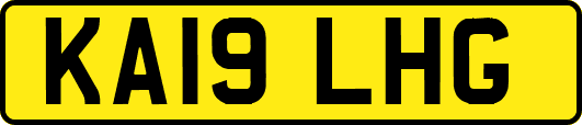 KA19LHG