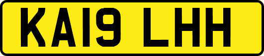 KA19LHH