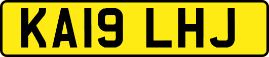 KA19LHJ
