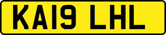 KA19LHL
