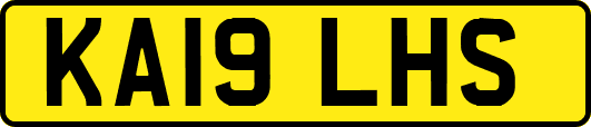 KA19LHS