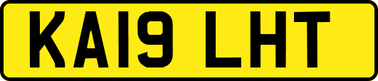 KA19LHT