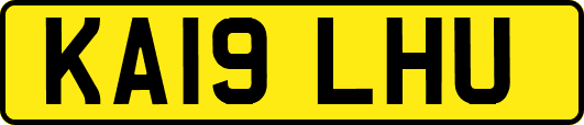KA19LHU