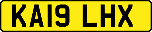 KA19LHX