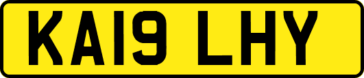KA19LHY