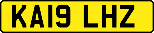 KA19LHZ