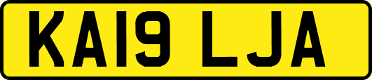 KA19LJA