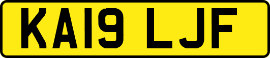 KA19LJF