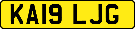 KA19LJG