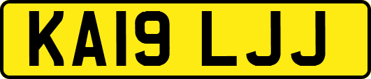 KA19LJJ