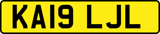 KA19LJL