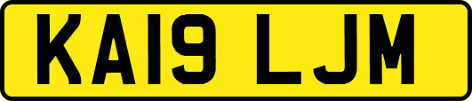 KA19LJM