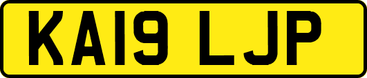 KA19LJP