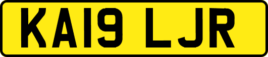 KA19LJR