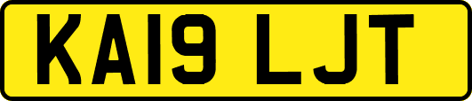 KA19LJT