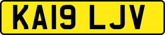 KA19LJV
