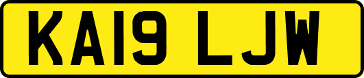KA19LJW