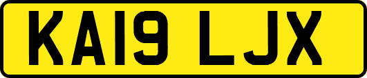 KA19LJX