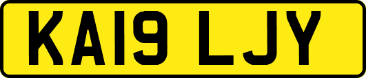 KA19LJY