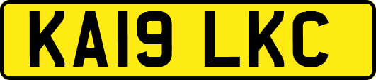 KA19LKC