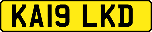 KA19LKD