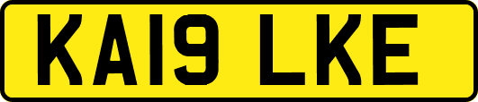KA19LKE