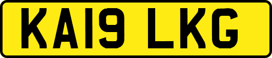 KA19LKG