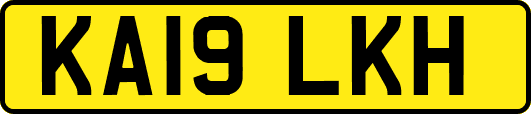 KA19LKH
