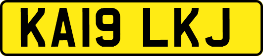 KA19LKJ