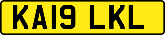 KA19LKL