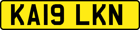 KA19LKN